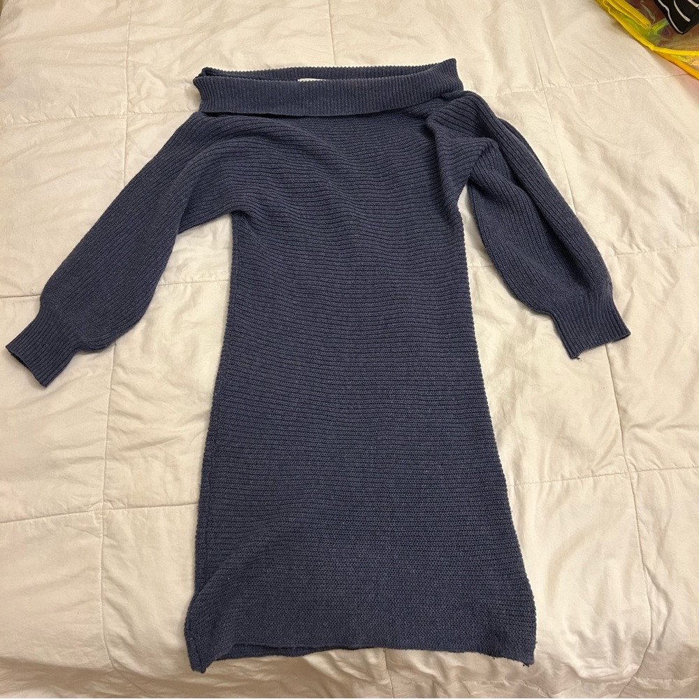 L’atiste sweater dress